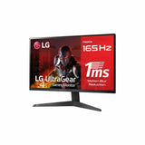 Monitor LG 24GQ50F-B Full HD 165 Hz-7