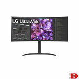 Monitor LG 34WQ75C-B UWQHD IPS LED LCD 34" Flicker free-1