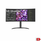 Monitor LG 34WQ75C-B 34" Quad HD 144 Hz-4