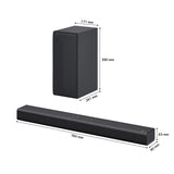 Wireless Sound Bar LG S60Q-4