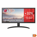 Monitor LG 26WQ500-B 26" 25,7" 4K Ultra HD 144 Hz 75 Hz-4