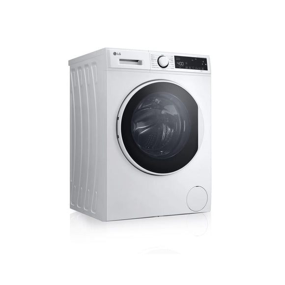 Washing machine LG F2WT2008S3W 60 cm 1200 rpm 8 kg-0