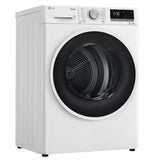 Condensation dryer LG RH90V5AV6N 9 kg A++ Heat pump-9