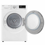 Condensation dryer LG RH90V5AV6N 9 kg A++ Heat pump-7