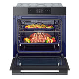 Oven LG WSED7665B 76 L-0