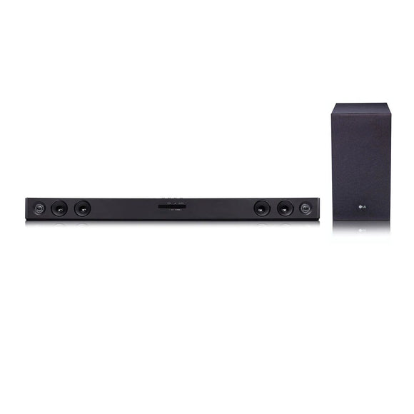 Soundbar LG SQC2 Black 300 W-0