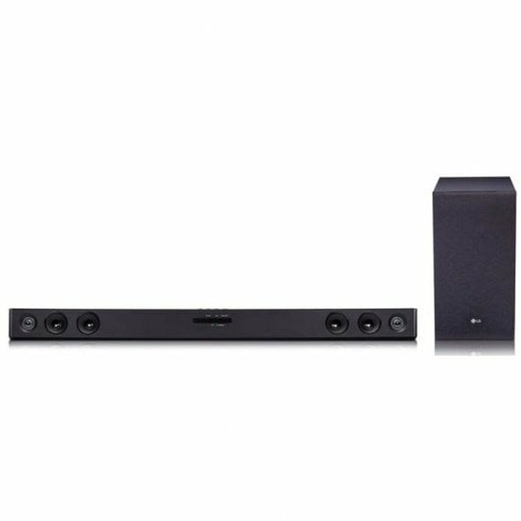 Soundbar LG SQC2 Black 300 W-0