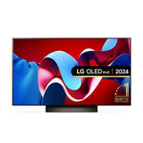 Smart TV LG 55C44LA 4K Ultra HD OLED AMD FreeSync 55"-0