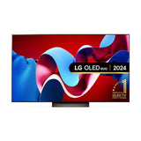 Smart TV LG OLED65C44LA.AEU 4K Ultra HD 65" OLED-0