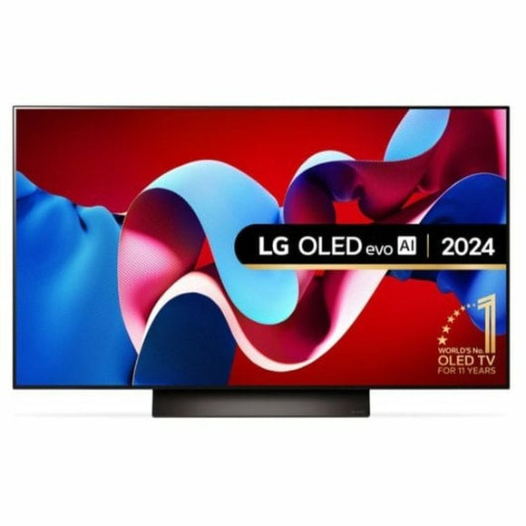 Smart TV LG 4K Ultra HD 55