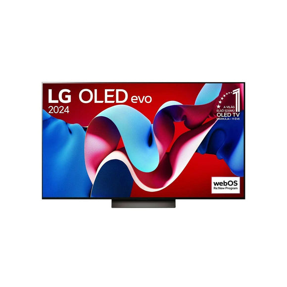 Smart TV LG OLED65C41LA 4K Ultra HD 65