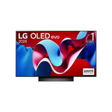 Smart TV LG OLED48C41LA 4K Ultra HD 48" HDR HDR10 OLED AMD FreeSync NVIDIA G-SYNC Dolby Vision-0