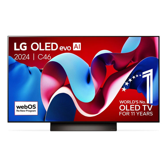 Smart TV LG OLED48C46LA  48 48