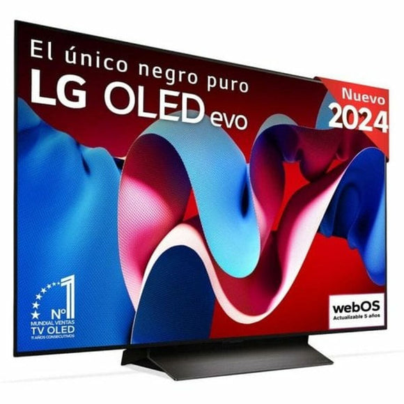 Smart TV LG 4K Ultra HD 48