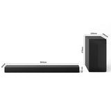 Soundbar LG DS60T Black 340 W-2