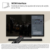 Soundbar LG DS60T Black 340 W-1