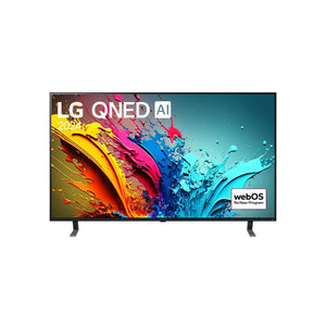 Smart TV LG 65QNED85T3C 4K Ultra HD 65" HDR HDR10 AMD FreeSync QNED-0