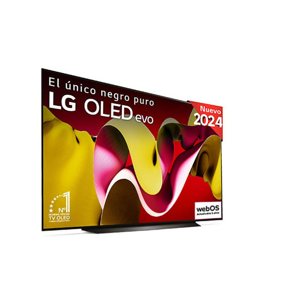 Smart TV LG 83C44LA 4K Ultra HD OLED AMD FreeSync 83