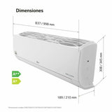 Air Conditioning LG REPLACE09.SET Split-3