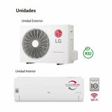 Air Conditioning LG REPLACE09.SET Split-2