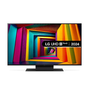 Smart TV LG 43UT91006LA.AEU 4K Ultra HD 43" LED-0