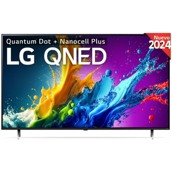 Smart TV LG 50QNED80T6A.AEU 4K Ultra HD 50