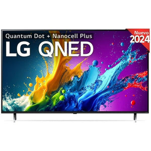 Smart TV LG 50QNED80T6A 4K Ultra HD 50" QNED-0