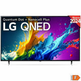 Smart TV LG 50QNED80T6A.AEU 4K Ultra HD 50" HDR Edge-LED QNED-7