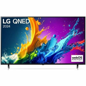 Smart TV LG 43QNED80T6A.AEU 4K Ultra HD 43" HDR Edge-LED QNED-0