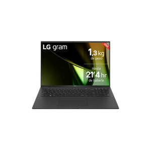 Laptop LG Gram 17ZD90S-G.AX75B 16" Intel Core Ultra 7 155H 16 GB RAM 512 GB SSD Spanish Qwerty-0