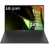 Laptop LG 16ZD90S-G.AX75B 16" Intel Core Ultra 7 155H 16 GB RAM 512 GB SSD-0