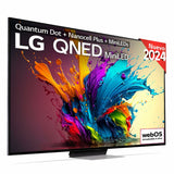 Smart TV LG 75QNED91T6A 4K Ultra HD 75" HDR QNED-3