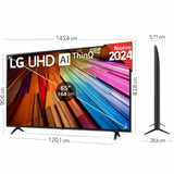 Smart TV LG 4K Ultra HD 65" LED HDR D-LED-5