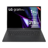 Laptop LG 16Z90SP-K.AD75B 16" Intel Evo Core Ultra 7 155H 32 GB RAM 512 GB SSD Spanish Qwerty-7