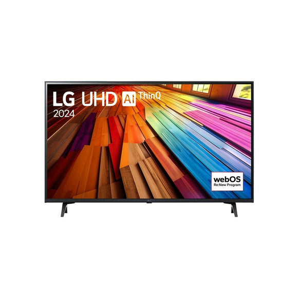 Smart TV LG 43UT80003LA 4K Ultra HD 43