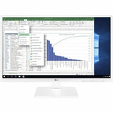 Monitor LG 24BK55YP-W Full HD 24" 23,8" 75 Hz-1