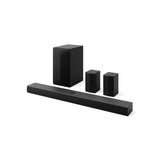 Soundbar LG S70TR.AEUSLLK Black 500 W-1