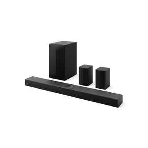 Soundbar LG S70TR.AEUSLLK Black 500 W-0