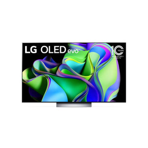Smart TV LG OLED55C31LA.AEU 55" 4K Ultra HD HDR HDR10 OLED AMD FreeSync Dolby Vision-0