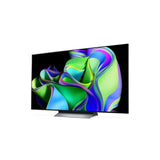 Smart TV LG OLED55C31LA.AEU 4K Ultra HD 55" HDR HDR10 OLED AMD FreeSync NVIDIA G-SYNC Dolby Vision-8
