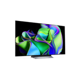 Smart TV LG OLED55C31LA.AEU 4K Ultra HD 55" HDR HDR10 OLED AMD FreeSync NVIDIA G-SYNC Dolby Vision-3