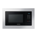 Microwave Samsung MG23A7013CT 23L 23 L Steel 800 W-0