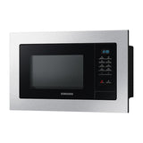 Microwave Samsung MG23A7013CT 23L 23 L Steel 800 W-4