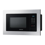 Microwave Samsung MG23A7013CT 23L 23 L Steel 800 W-3