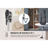 Stick Vacuum Cleaner Samsung VS15A6031R4/ET 150 W-2