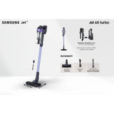 Stick Vacuum Cleaner Samsung VS15A6031R4/ET 150 W-13
