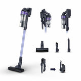 Stick Vacuum Cleaner Samsung VS15A6031R4/ET 150 W-24