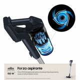 Stick Vacuum Cleaner Samsung VS15A6031R4/ET 150 W-18
