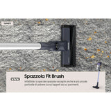 Stick Vacuum Cleaner Samsung VS15A6031R4/ET 150 W-28