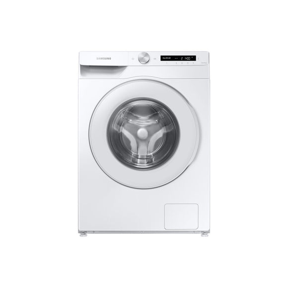 Washing machine Samsung WW12T504DTW 60 cm 1400 rpm 12 kg-0